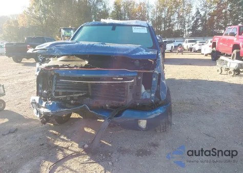 2018 Chevrolet Silverado 1500 2Lz from USA, damaged, VIN 3GCUKSEC8JG374119